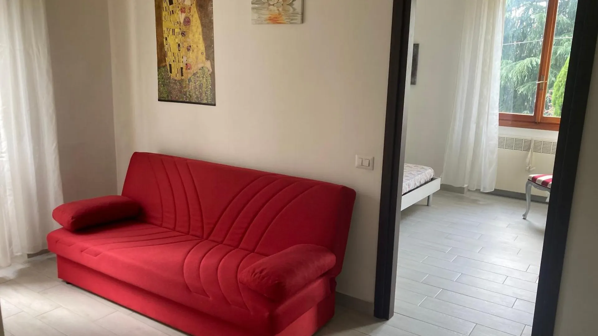 Appartamento Casa Chiara Tra Saronno E Milano