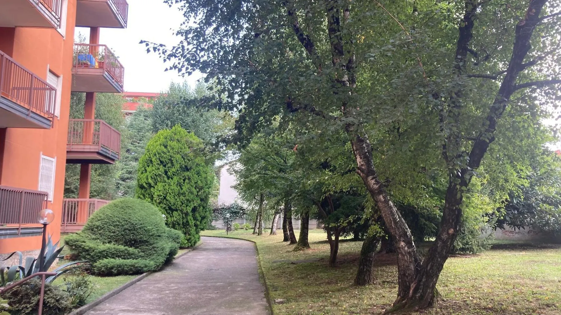 Appartamento Casa Chiara Tra Saronno E Milano